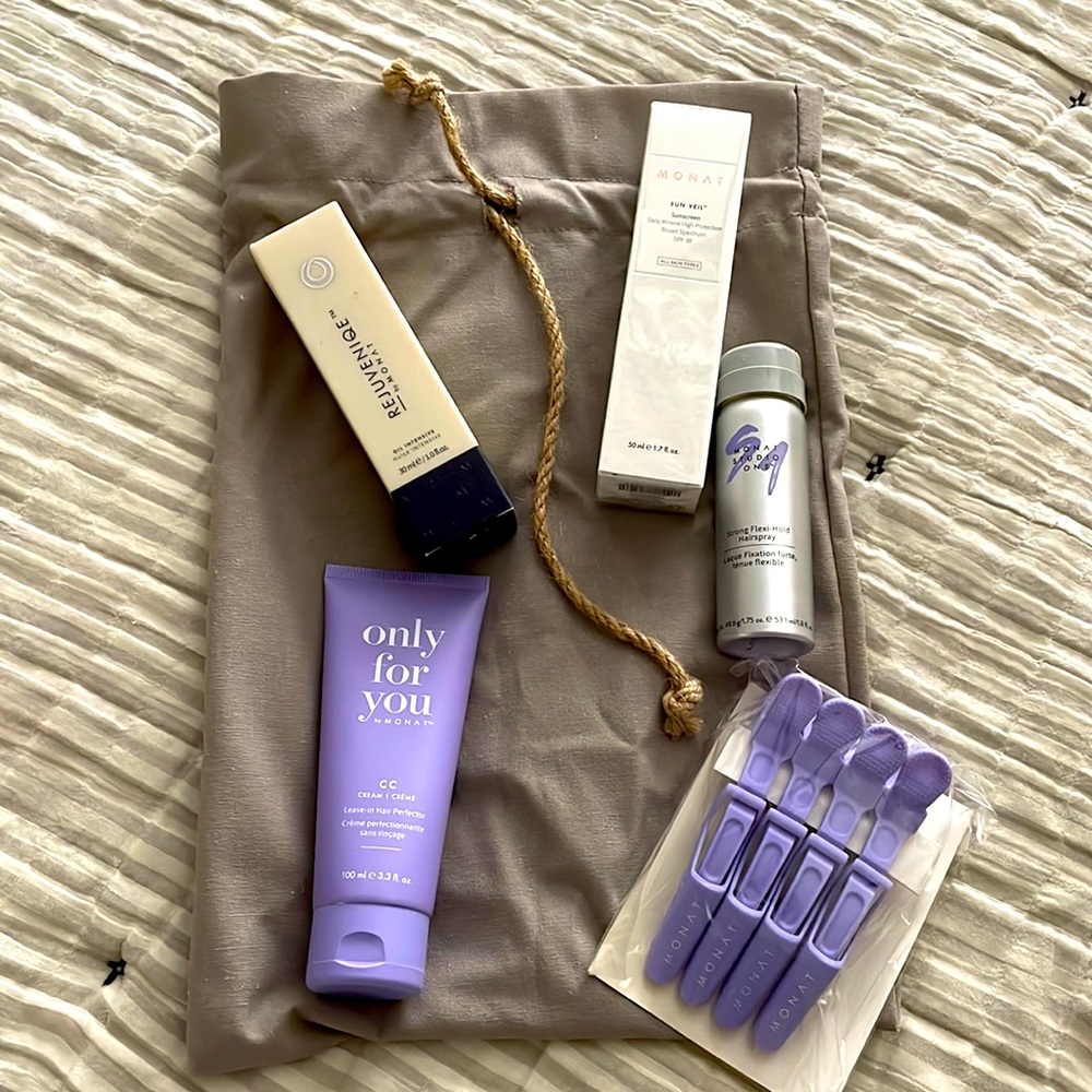 MONAT bundle